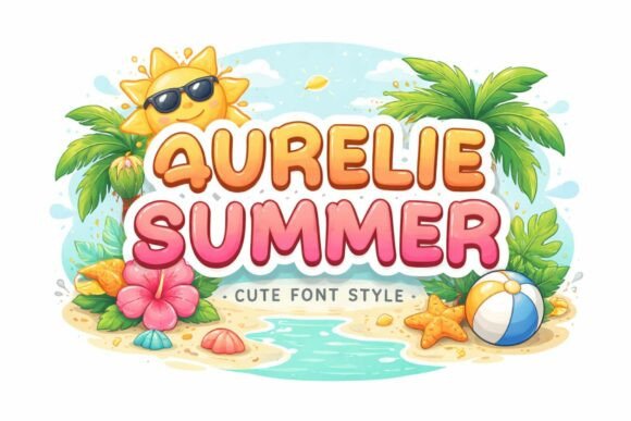 Bringing Aurelie Summer to Life in Your Handmade Shop