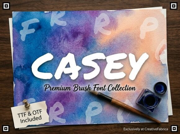 Bringing Casey to Life in Handmade Creations