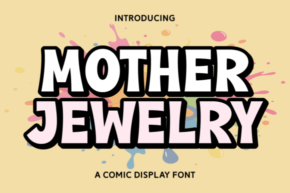 Bringing Life to Editorial Design with Mother Jewelry