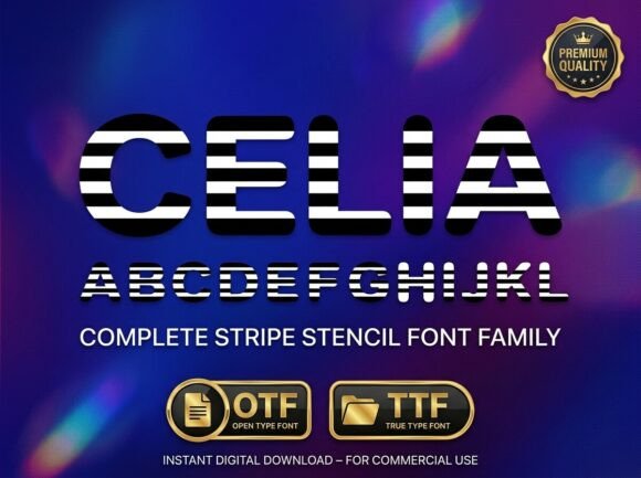 Celia Font for Professional Branding