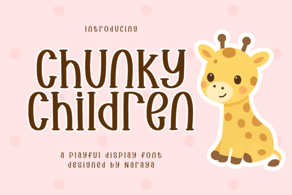 Chunky Children: A Designer's Real-World Review