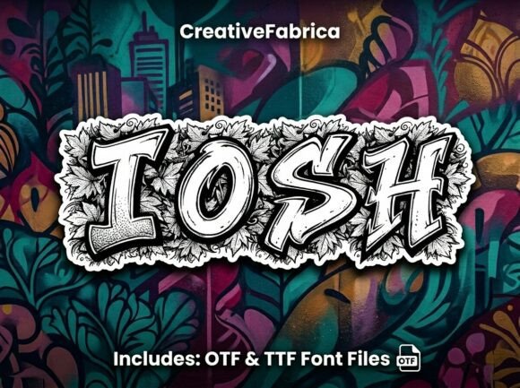 Josh: The Display Typeface That Makes Campaigns Unmissable