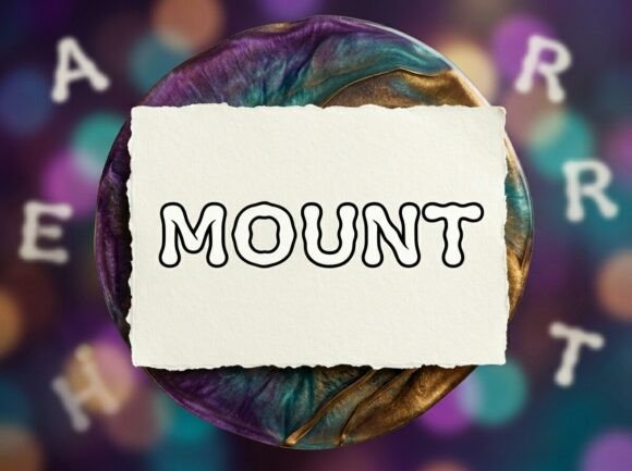 Mount Font: A Stylish Upgrade for Small Business Branding