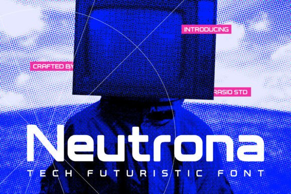 Neutrona: The Bold Typeface That Elevates Editorial Design
