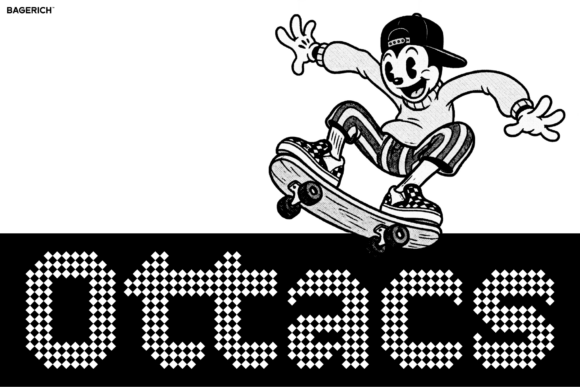 Ottacs: The Display Font That Makes Campaigns Pop